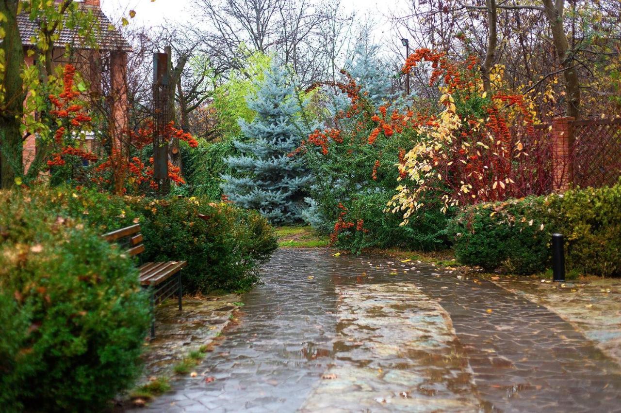 فندق Giuaani Winery Manavi المظهر الخارجي الصورة