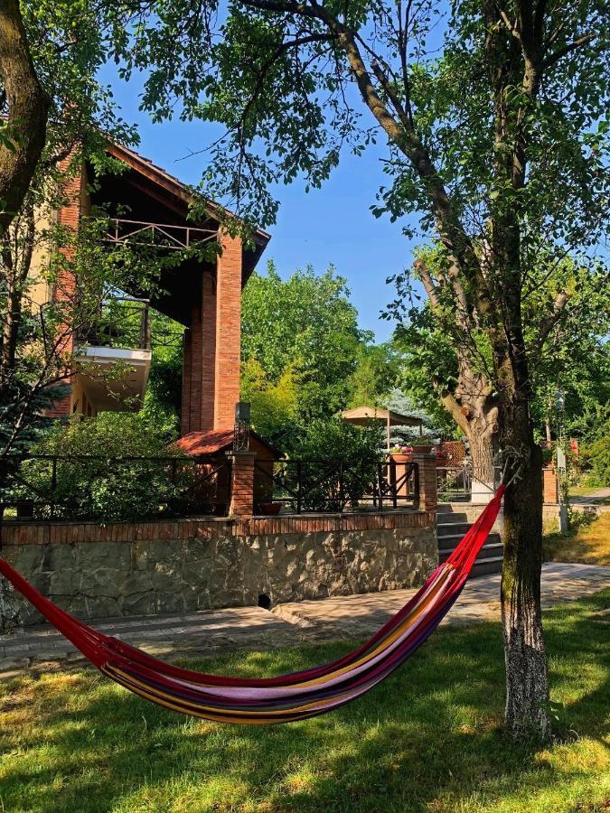فندق Giuaani Winery Manavi المظهر الخارجي الصورة