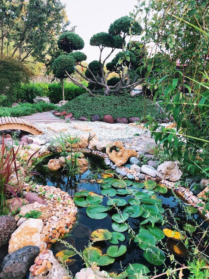فندق Giuaani Winery Manavi المظهر الخارجي الصورة