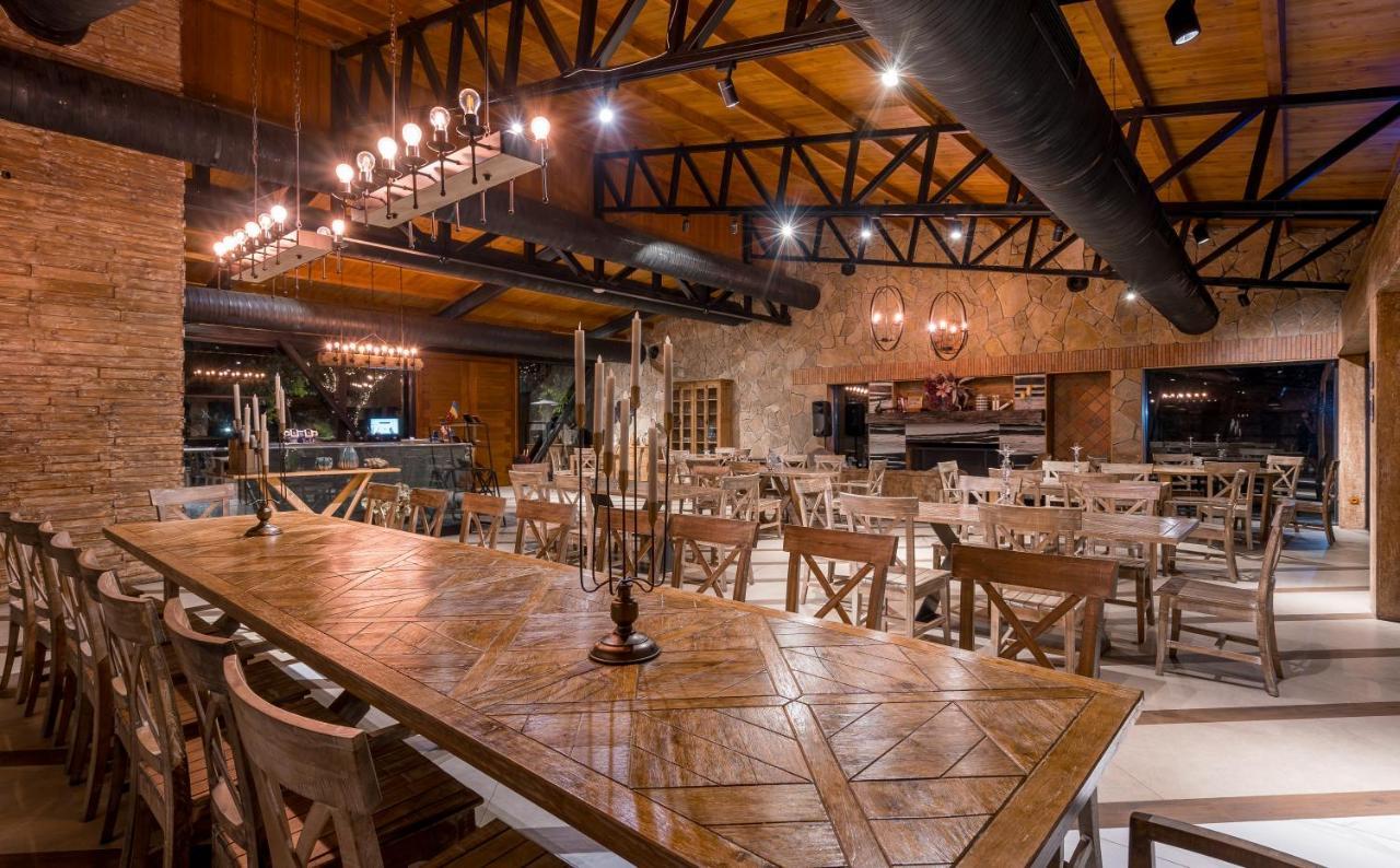 فندق Giuaani Winery Manavi المظهر الخارجي الصورة