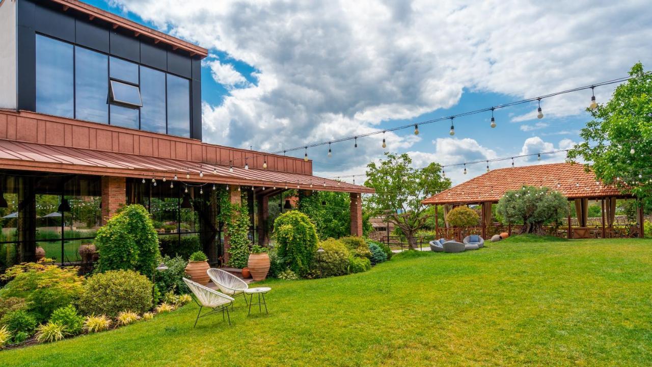 فندق Giuaani Winery Manavi المظهر الخارجي الصورة