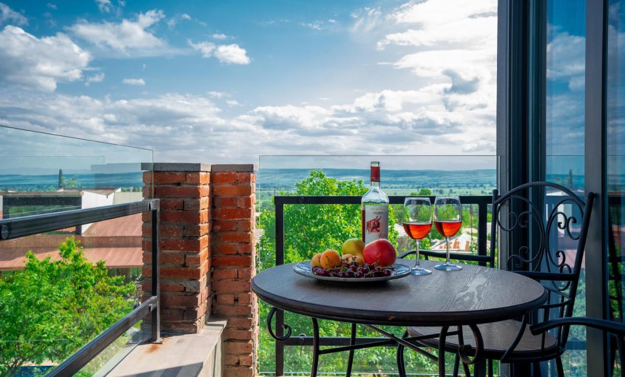 فندق Giuaani Winery Manavi المظهر الخارجي الصورة