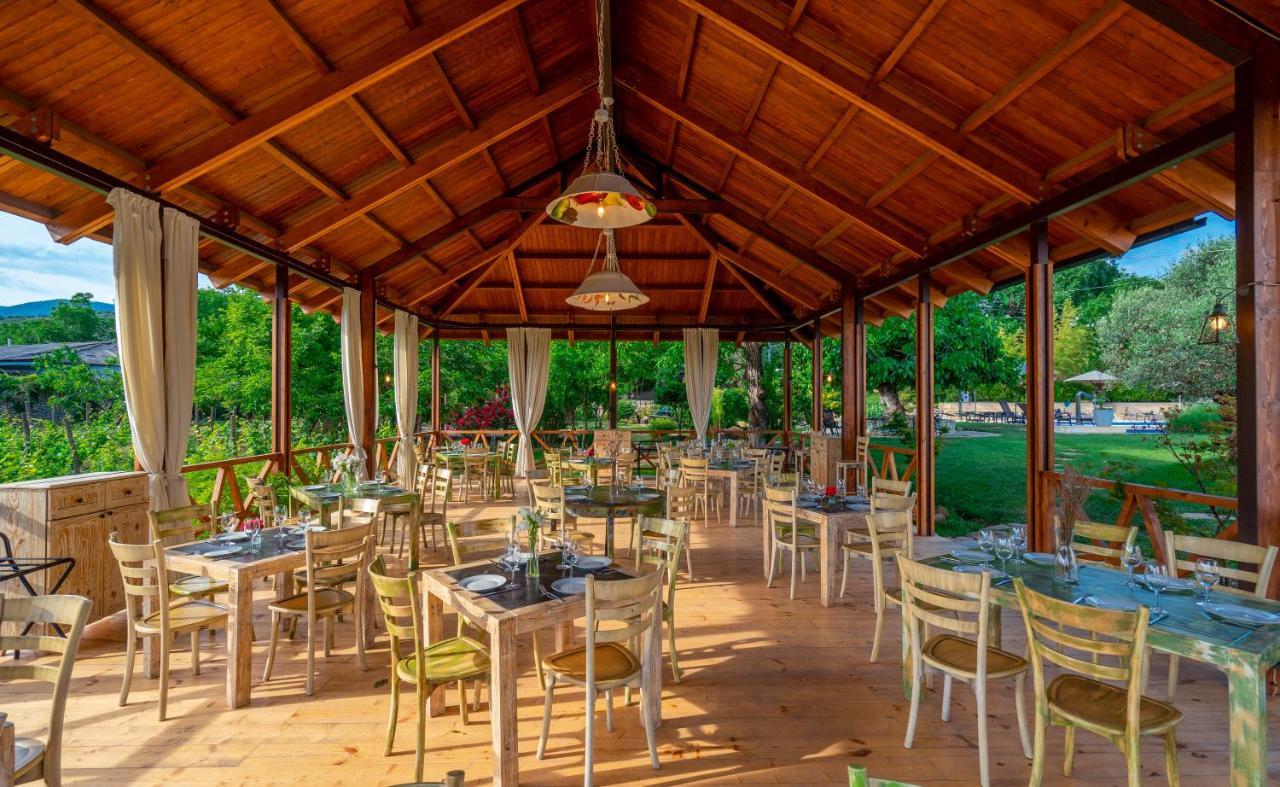 فندق Giuaani Winery Manavi المظهر الخارجي الصورة