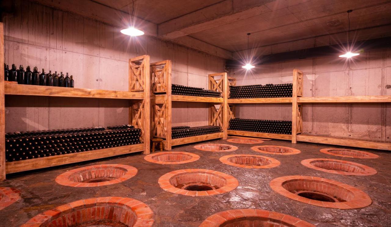 فندق Giuaani Winery Manavi المظهر الخارجي الصورة