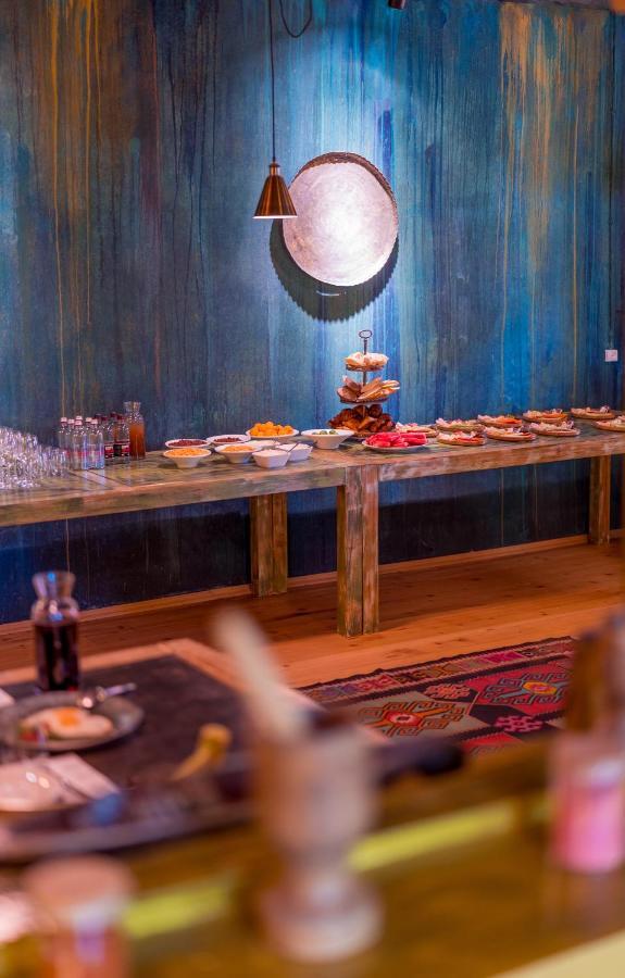 فندق Giuaani Winery Manavi المظهر الخارجي الصورة