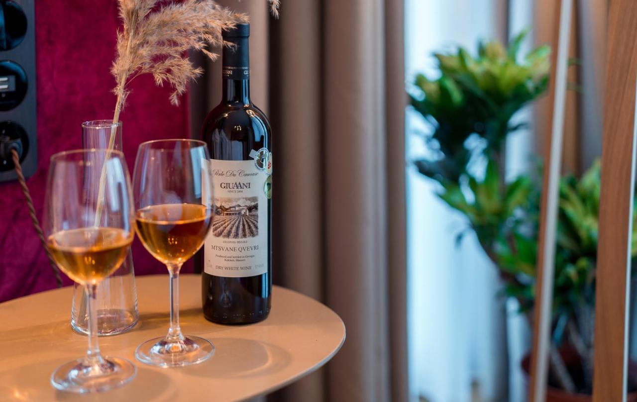 فندق Giuaani Winery Manavi المظهر الخارجي الصورة