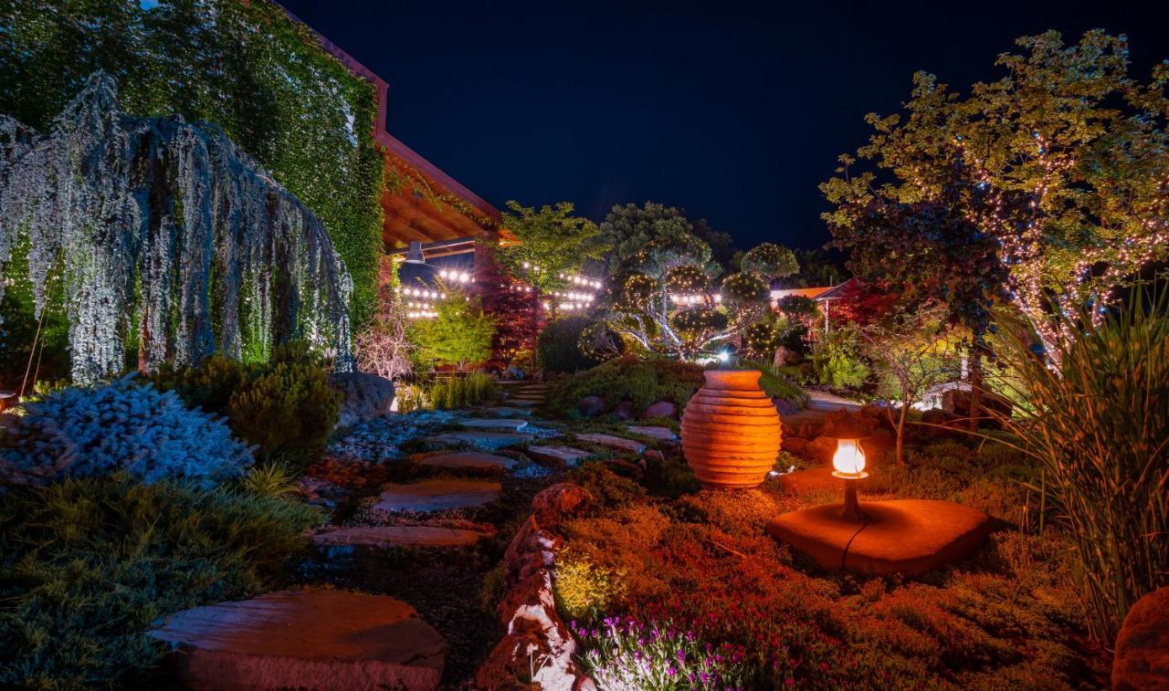 فندق Giuaani Winery Manavi المظهر الخارجي الصورة