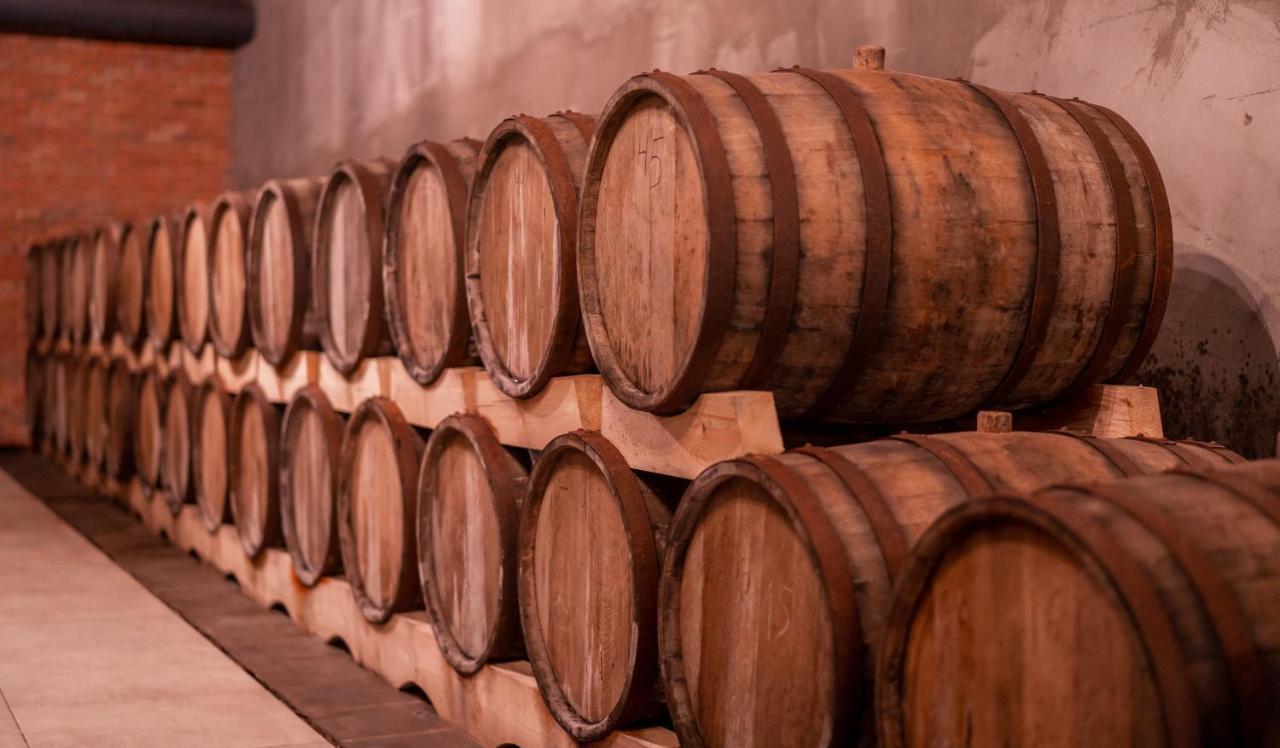 فندق Giuaani Winery Manavi المظهر الخارجي الصورة