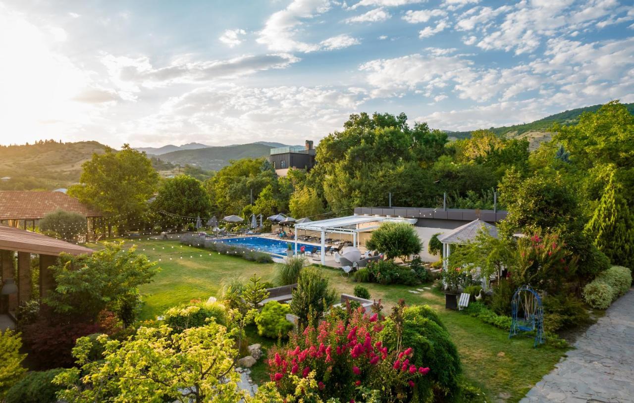فندق Giuaani Winery Manavi المظهر الخارجي الصورة