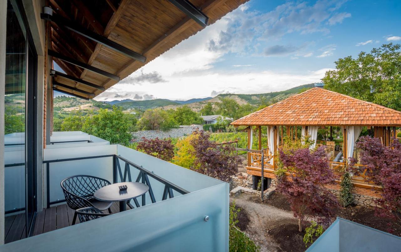 فندق Giuaani Winery Manavi المظهر الخارجي الصورة